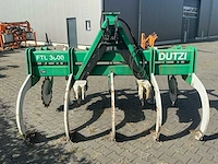 2019 dutzi ftl 3000 front diep woeler - afbeelding 29 van  29