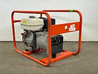 2019 e-power ep4100 aggregaat benzine 3,6kva 2x ra