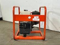 2019 e-power ep4100 aggregaat benzine 3,6kva 2x ra - afbeelding 5 van  6