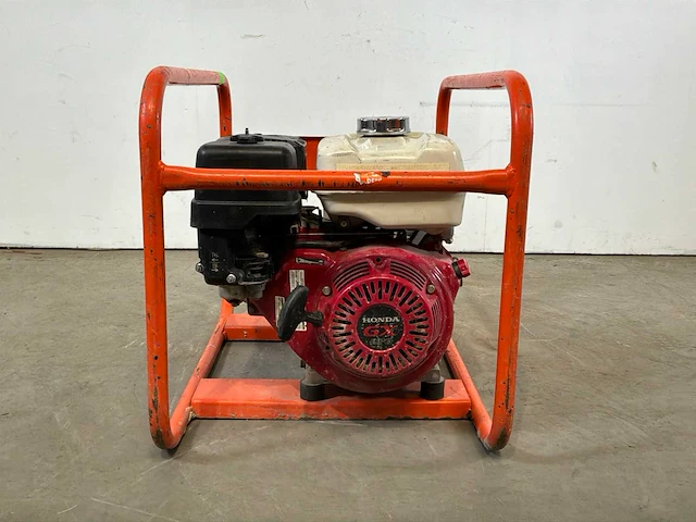 2019 e-power ep4100 aggregaat benzine 3,6kva 2x ra - afbeelding 6 van  6