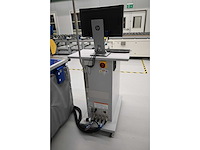 2019 eastman eagle c125-0198 foil plotter met eastman 3-roll exchange system (c) - afbeelding 6 van  20