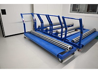 2019 eastman eagle c125-0198 foil plotter met eastman 3-roll exchange system (c) - afbeelding 7 van  20