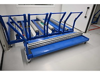 2019 eastman eagle c125-0198 foil plotter met eastman 3-roll exchange system (c) - afbeelding 8 van  20