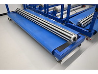 2019 eastman eagle c125-0198 foil plotter met eastman 3-roll exchange system (c) - afbeelding 9 van  20