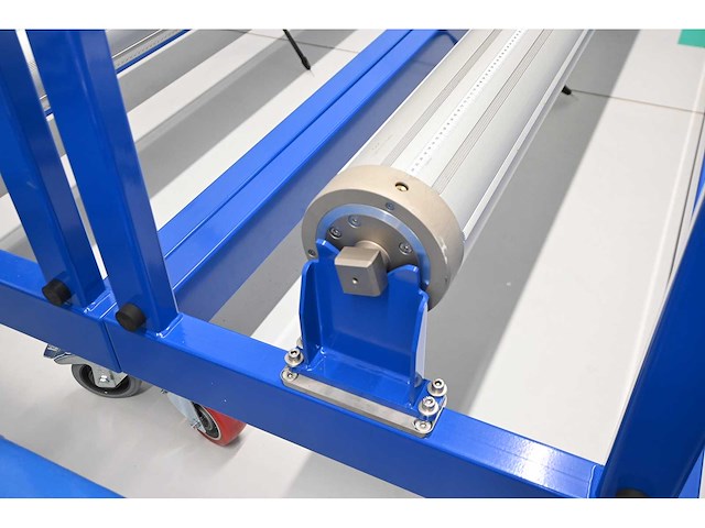 2019 eastman eagle c125-0198 foil plotter met eastman 3-roll exchange system (c) - afbeelding 13 van  20