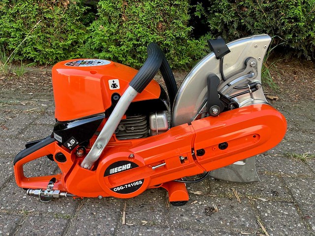 2019 echo csg7410es doorslijper - afbeelding 1 van  5