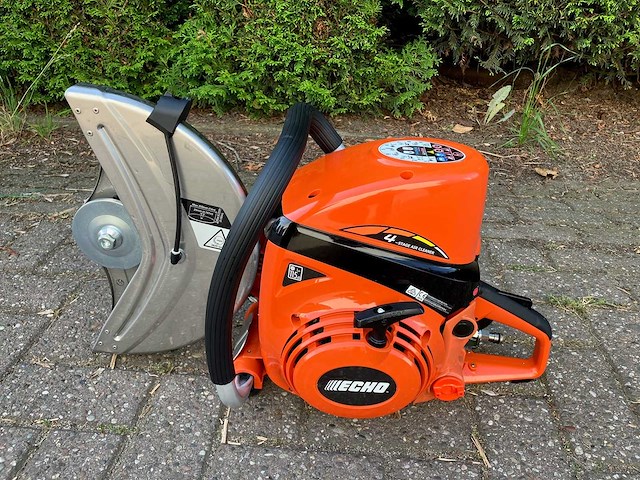 2019 echo csg7410es doorslijper - afbeelding 3 van  5