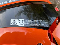 2019 echo csg7410es doorslijper - afbeelding 5 van  5
