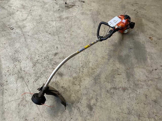 2019 echo gt-222es bosmaaier, benzine - afbeelding 1 van  3