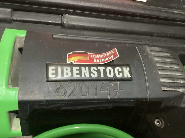 2019 eibenstock ehd 1500 betonboormachine - afbeelding 3 van  3