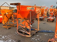 2019 eichinger 1016h.10 betonkubel - afbeelding 1 van  6