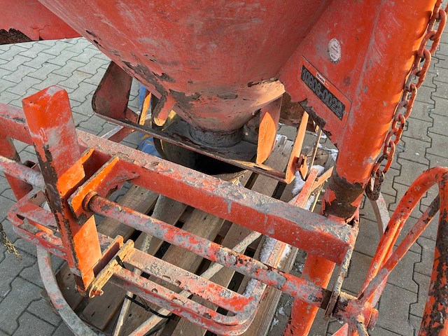 2019 eichinger 1016h.10 betonkubel - afbeelding 5 van  6