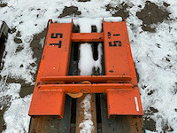 2019 eichinger heftruck vaste hijshaak - afbeelding 4 van  6