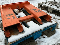 2019 eichinger heftruck vaste hijshaak - afbeelding 5 van  6