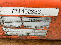 2019 eichinger heftruck vaste hijshaak - afbeelding 6 van  6