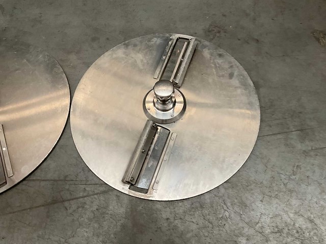 2019 eillert slice-20 snijmachine - afbeelding 1 van  7
