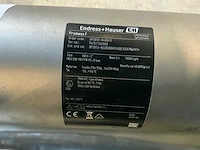 2019 eindresultaat+hauser promess f coriolis flowmeter dn50/2” - afbeelding 3 van  3