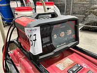 2019 einhell cc-bc 15m acculader - afbeelding 2 van  4