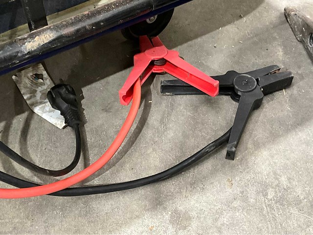 2019 einhell cc-bc 15m acculader - afbeelding 3 van  4