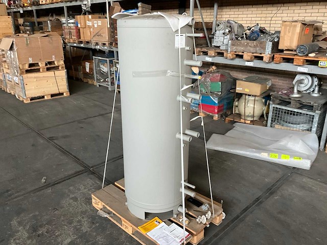 2019 elcore hs-056/vt/t 560 ltr buffervat/ doorstroomvat - afbeelding 4 van  10