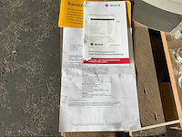 2019 elcore hs-056/vt/t 560 ltr buffervat/ doorstroomvat - afbeelding 1 van  10