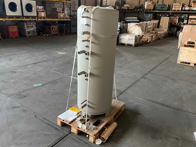 2019 elcore hs-056/vt/t 560 ltr buffervat/ doorstroomvat - afbeelding 1 van  10