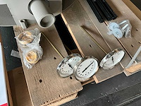 2019 elcore hs-056/vt/t 560 ltr buffervat/ doorstroomvat - afbeelding 9 van  10