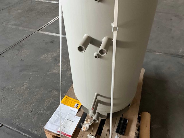 2019 elcore hs-056/vt/t 560 ltr buffervat/ doorstroomvat - afbeelding 3 van  10