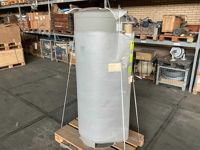 2019 elcore hs-056/vt/t 560 ltr buffervat/ doorstroomvat - afbeelding 3 van  10