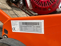 2019 eliet e401 vm verticuteermachine - afbeelding 2 van  10