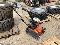 2019 eliet e401 vm verticuteermachine - afbeelding 4 van  10