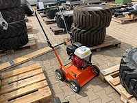 2019 eliet e401 vm verticuteermachine - afbeelding 5 van  10