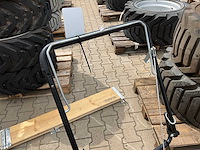 2019 eliet e401 vm verticuteermachine - afbeelding 7 van  10