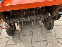 2019 eliet e401 vm verticuteermachine - afbeelding 9 van  10