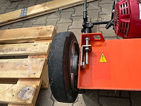 2019 eliet e401 vm verticuteermachine - afbeelding 10 van  10