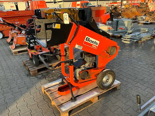 2019 eliet major 4s houthakselaar - afbeelding 1 van  8