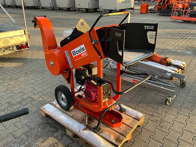 2019 eliet major 4s houthakselaar - afbeelding 2 van  8