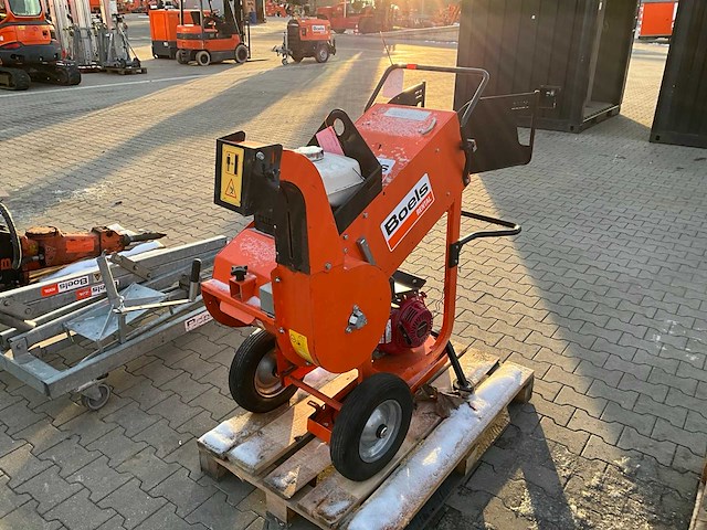 2019 eliet major 4s houthakselaar - afbeelding 3 van  8