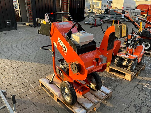 2019 eliet major 4s houthakselaar - afbeelding 4 van  8