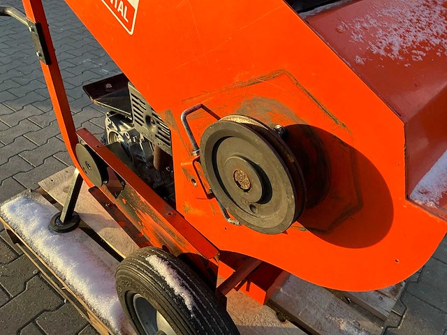 2019 eliet major 4s houthakselaar - afbeelding 5 van  8