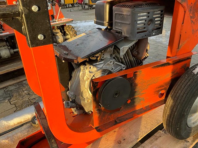 2019 eliet major 4s houthakselaar - afbeelding 6 van  8