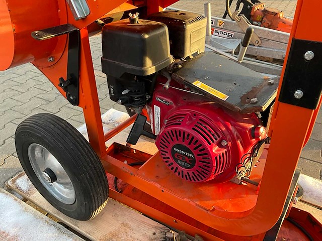 2019 eliet major 4s houthakselaar - afbeelding 7 van  8