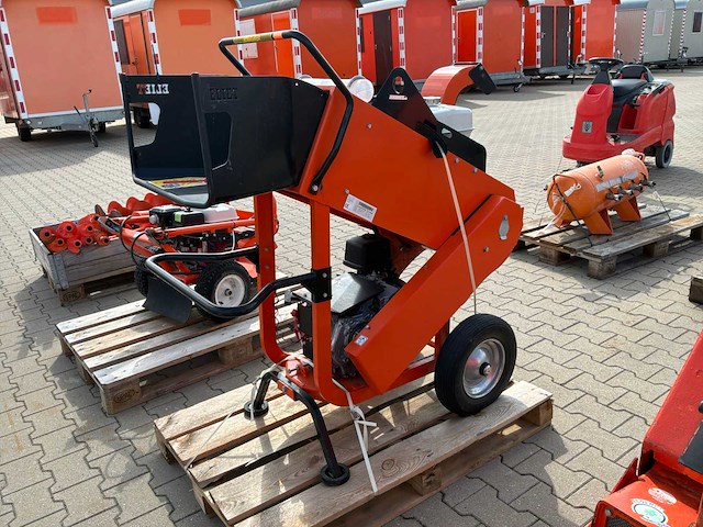 2019 eliet major 4s houthakselaar - afbeelding 1 van  13
