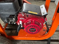 2019 eliet major 4s houtversnipperaar - 55mm - benzine - afbeelding 7 van  8