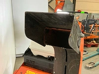 2019 eliet major 4s houtversnipperaar 55mm benzine - afbeelding 3 van  8