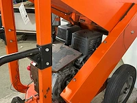 2019 eliet major 4s houtversnipperaar 55mm benzine - afbeelding 7 van  8