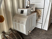 2019 elmec group b-max 300 industriële pelletkachel - afbeelding 1 van  30
