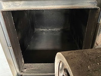 2019 elmec group b-max 300 industriële pelletkachel - afbeelding 5 van  30