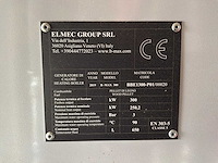 2019 elmec group b-max 300 industriële pelletkachel - afbeelding 7 van  30