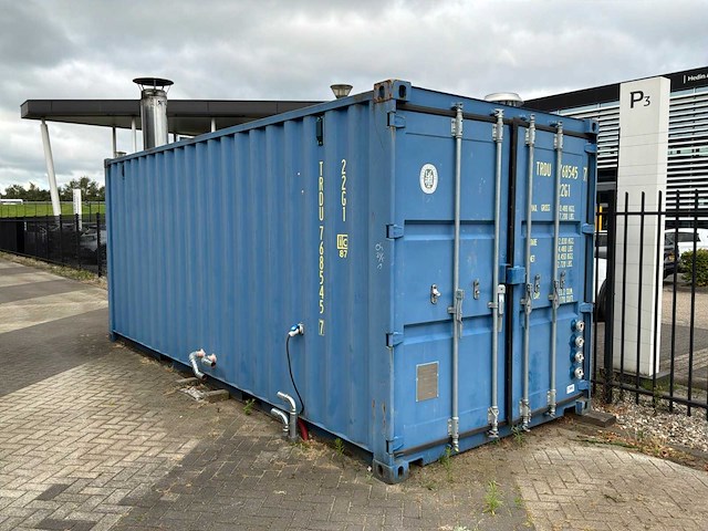 2019 elmec group b-max 300 industriële pelletkachel - afbeelding 12 van  30